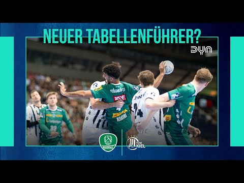 Highlights: SC DHfK Leipzig - THW Kiel (Saison 2025/26) Dyn Handball | DAIKIN HBL