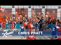 Dodge Basketball – Chris Pratt vs Jimmy Kimmel