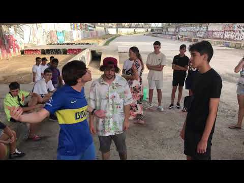 DAVID vs DRAZURKO | OCTAVOS | BEATGROUND REGIONAL MÁLAGA 2019