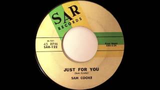 Just For You - Sam Cooke - SAR 122 (1961)