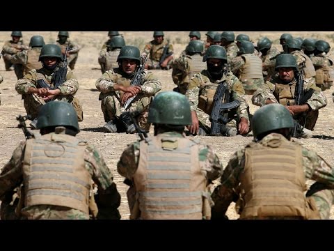 Click to Watch the Battle for Mosul has begun! Here are the basics you need to know video