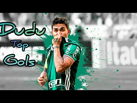 Os Gols Mais Bonitos De DUDU No Palmeiras