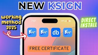 Download lagu FREE Method Ksign iOS | Install IPA Files on iPhone/iPad No PC mp3 Download lagu FREE Method Ksign iOS | Install IPA Files on iPhone/iPad No PC mp3