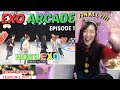 EXO ARCADE THE FIRST EPISODE Episode 1 REACTION EXOMAS SEASON 2 DAY 1