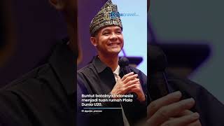 Indonesia Batal Jadi Tuan Rumah Piala Dunia U-20, Akun Instagram Ganjar Pranowo Diserbu Warganet