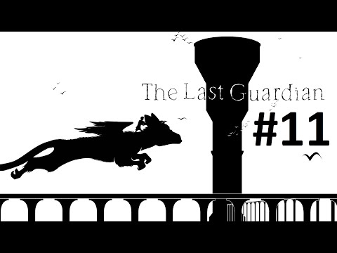 Zagrajmy w The Last Guardian #11 - Do puszki nas zamknęli