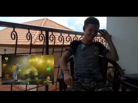 THE SINGER 2017 DIMASH KUDAIBERGEN - SHOW MUST GO ON Ep.3 | REACTION