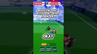 Blue lock rivals #roblox #egoist #gaming #bsf #fyp #viral