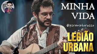 Minha Vida (Rita Lee/The Beatles) #aicover #legiaourbana #acusticomtv