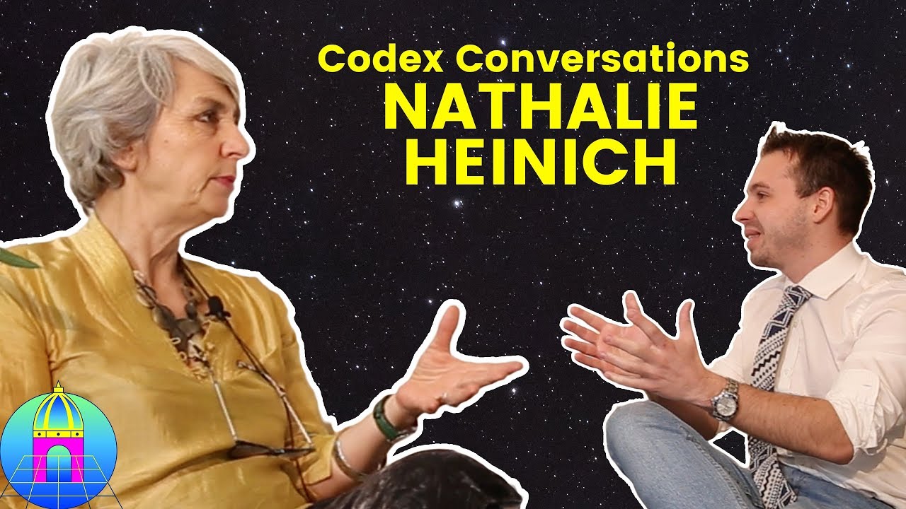 Du paradigme de l’art contemporain avec Nathalie Heinich #CodexConversations 03