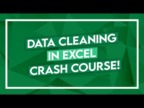 Pivot Table Tutorial Learn PivotTables in 1 Hour Excel Crash Course
