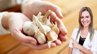 COMER ALHO TODOS OS DIAS - Olha o que ACONTECE!