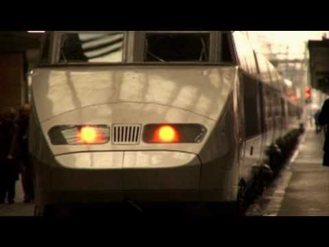 Getting on Board European Trains