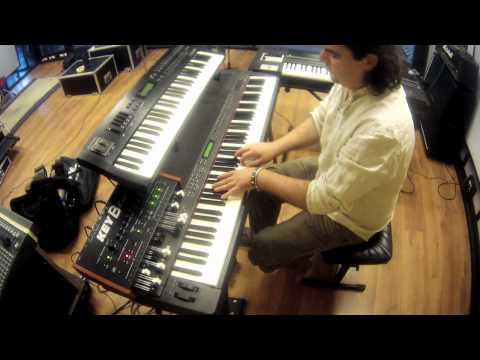 Michele Papadia Keyboards Sample2.mov