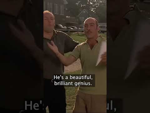 The Sopranos - Tony At Soccer #Shorts