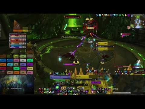 we got this | TOS | Demonic Inquisition (HC) | Affliction Warlock POV | Sytaxz