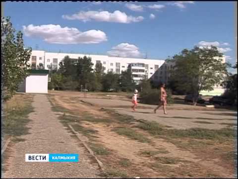 Вести «Калмыкия»: выпуск 26.06.2015 на калмыцком языке