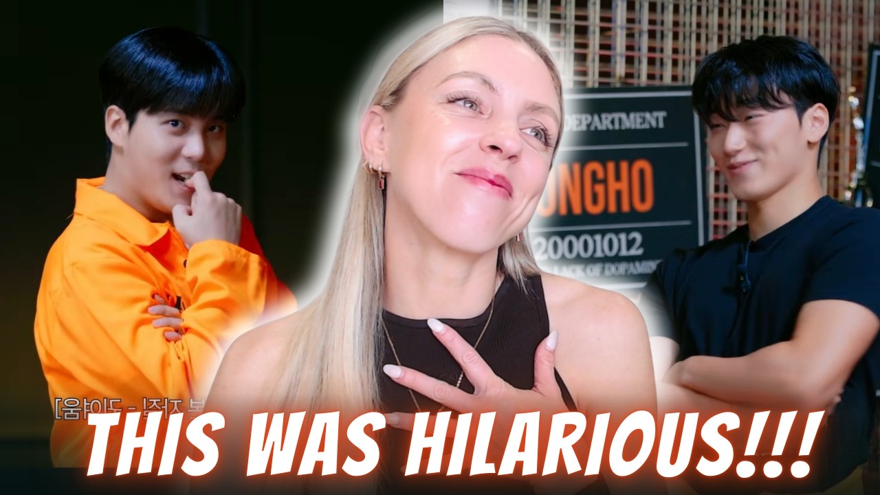 ATEEZ REACTION - Adrenaline Prison: Light Up