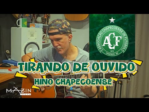 Hino Da Chapecoense - Hinos de Futebol
