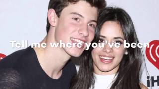 I Know What You Did Last Summer Lyric Video {Shawn Mendes and Camila Cabello}