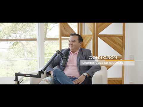 Prosperity Tales: John Girón y la historia cultural de Roatán | Casa de la Cultura