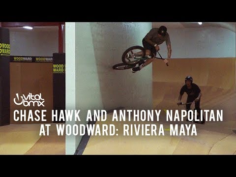 Woodward: Riviera Maya's Epic Pump Track