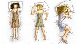 Things Your Sleeping Position Reveals About You And Your Personality