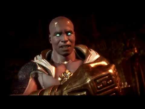 MORTAL KOMBAT 11 - Geras Vs Kotal kahn ''PS4''Gameplay