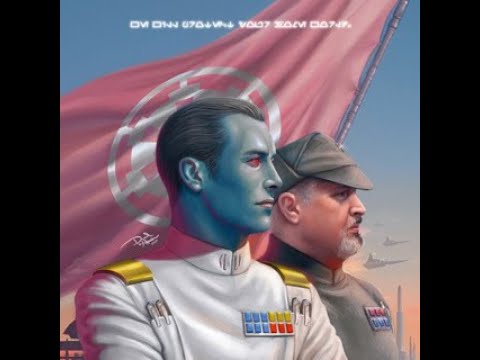 Little Dark Age - MGMT (Disney vs Legends StarWars)