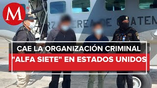 desmantelan a alfa siete traficantes de migrantes en guatemala