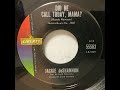 Jackie deShannon - Did he Call Today,Mama?（1963）