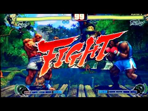 Baselan 18 SF4 singles top 8 - UGotRained vs Fstrike