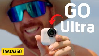 💥 Insta360 GO ULTRA: Todo sobre la pequeña BESTIA 🏝️(en Maldivas!!!)🏝️
