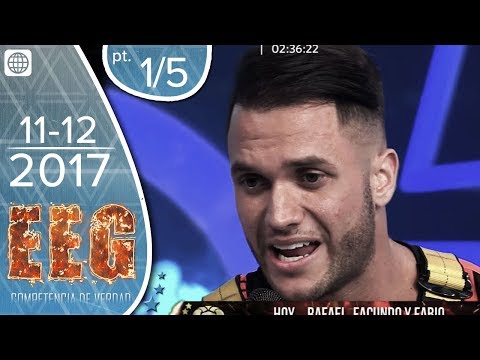 EEG Competencia de Verdad - 11/12/2017 - 1/5