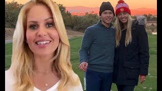 Candace Cameron Bure reveals son Lev, 21, called off his engagement