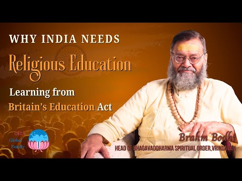 Why India Needs Religious Education