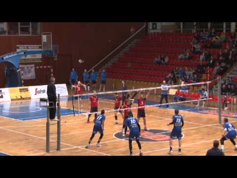 VK Prievidza pred play-off tretí