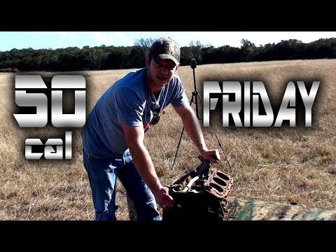 50BMG API vs Engine Block