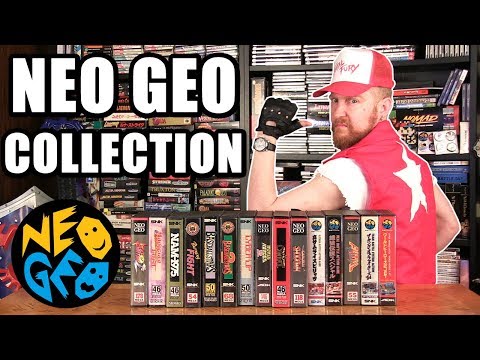 NEO GEO COLLECTION - Happy Console Gamer