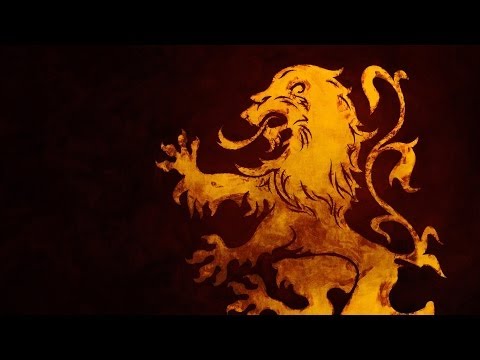 Sharm ~ The Rains of Castamere (Game Of Thrones Cover)