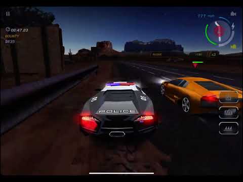 Need For Speed: Hot Pursuit (Mobile) - Takedown Showdown 25.330