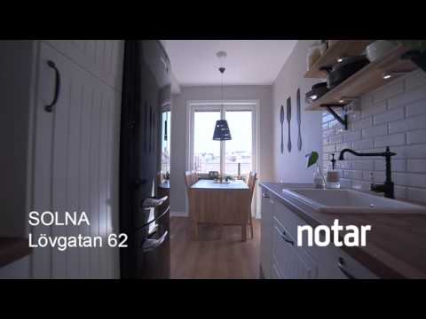 Lövgatan 62 - 1:a · 37m2 - Råsunda : Via Notar mäklare Solna
