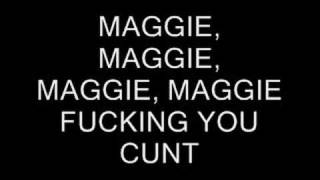 The Exploited - Maggie you cunt