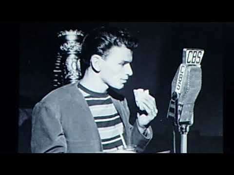 Tommy Dorsey and his Orchestra, v./Frank Sinatra:  "Devil May Care"  (1940)