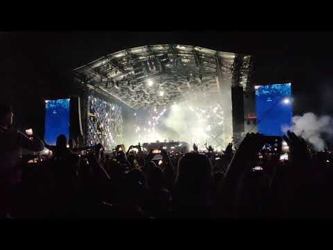 EMF 2019 Eric Prydz Opus