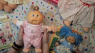 Cabbage Patch Dolls   (not for children)  (79) from sewing in the doll corner