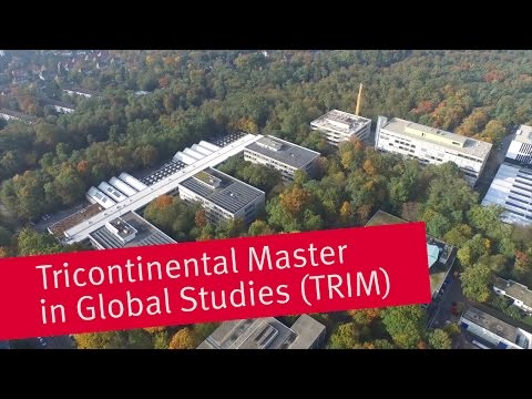 Tricontinental Master in Global Studies