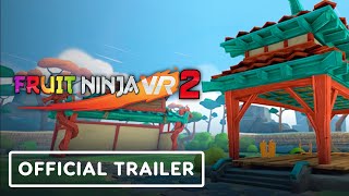 Fruit Ninja VR 2 (PC) Steam Key GLOBAL