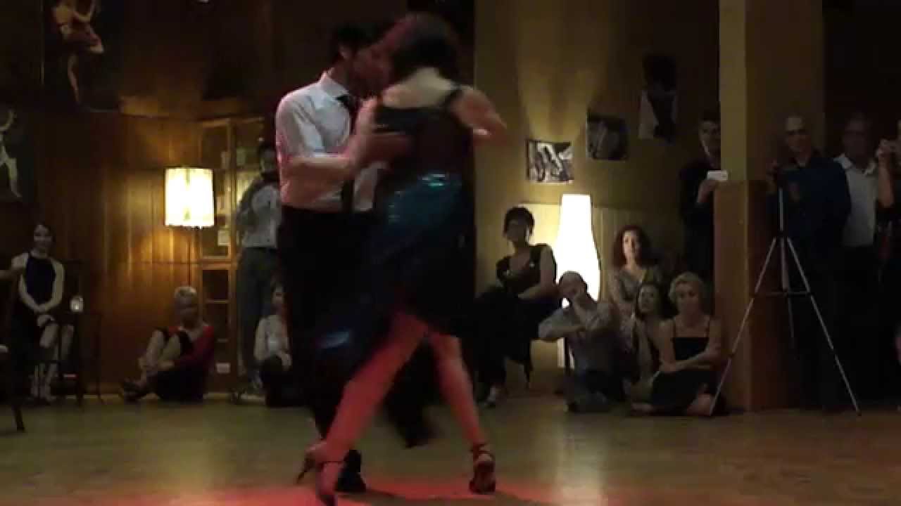 Lucian Stan & Cristina Aky OktoberPest part 2. 2014