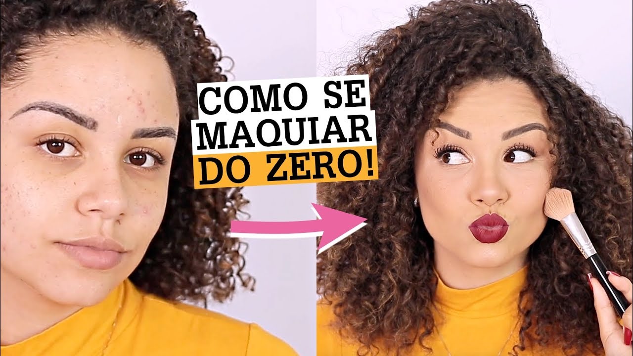 15 PASSOS DA AUTOMAQUIAGEM PARA INICIANTES! | #AnaTodoDia 14